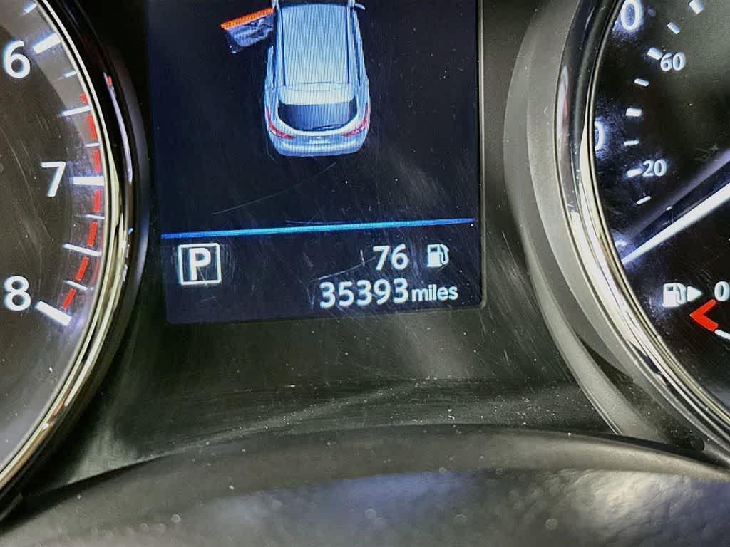 Nissan Rogue Sport SL 2022