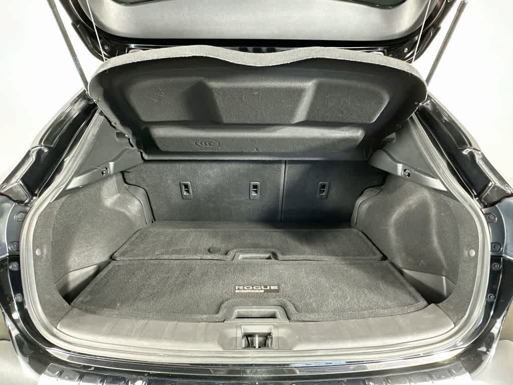 Nissan Rogue Sport SL 2022