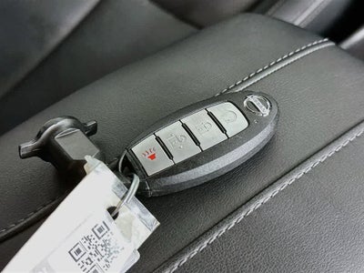 Nissan Rogue Sport SL 2022