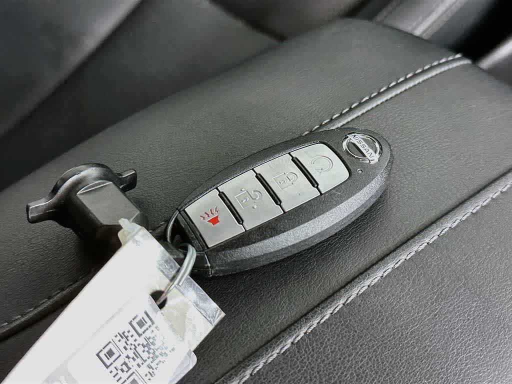 Nissan Rogue Sport SL 2022