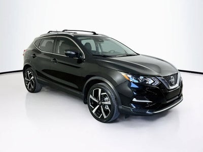 Nissan Rogue Sport SL 2022