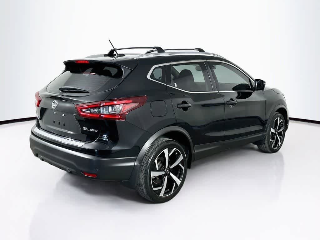 Nissan Rogue Sport SL 2022