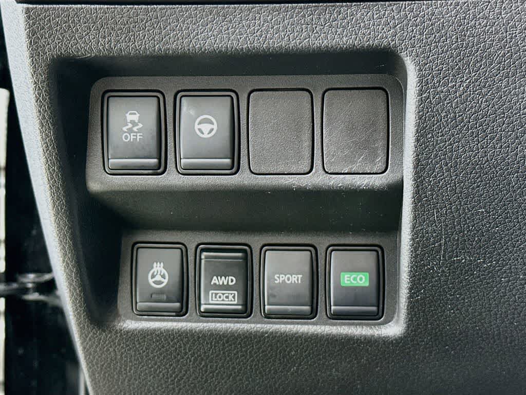 Nissan Rogue Sport SL 2022