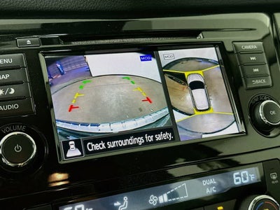 Nissan Rogue Sport SL 2022