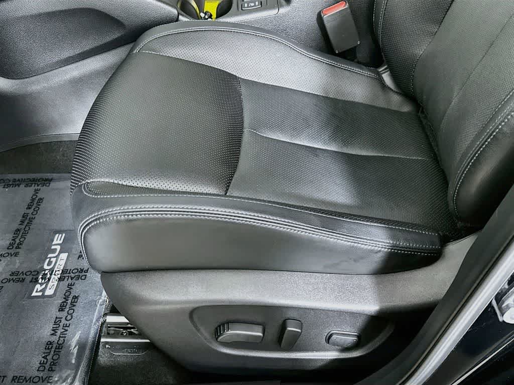 Nissan Rogue Sport SL 2022