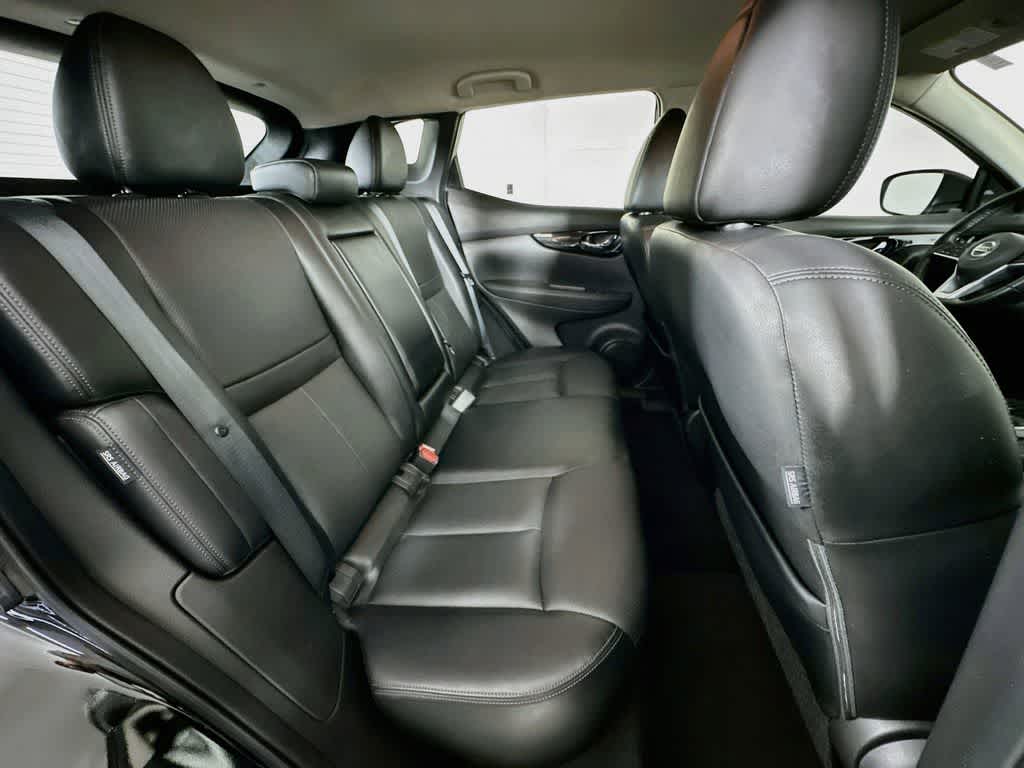 Nissan Rogue Sport SL 2022