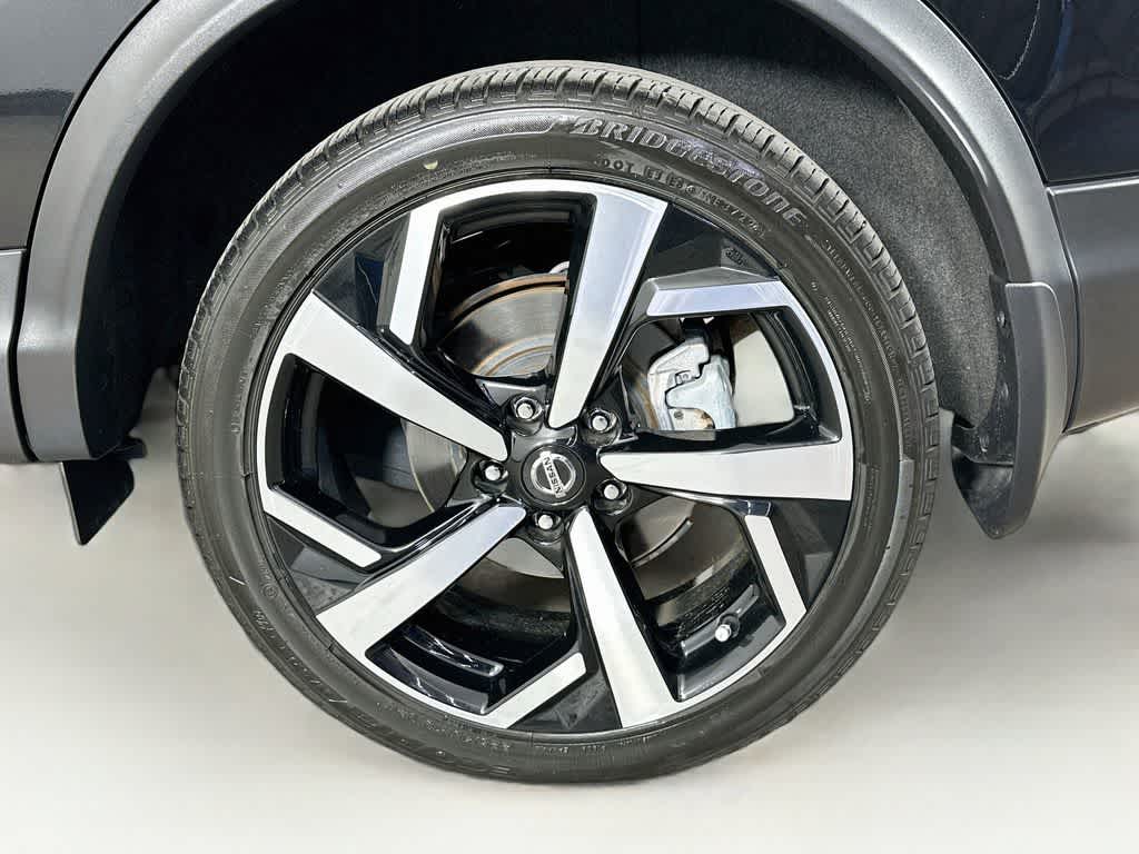 Nissan Rogue Sport SL 2022