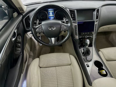 INFINITI Q50 3.0t Sport 2017