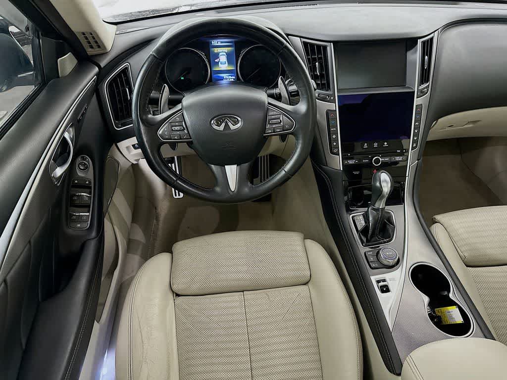 INFINITI Q50 3.0t Sport 2017