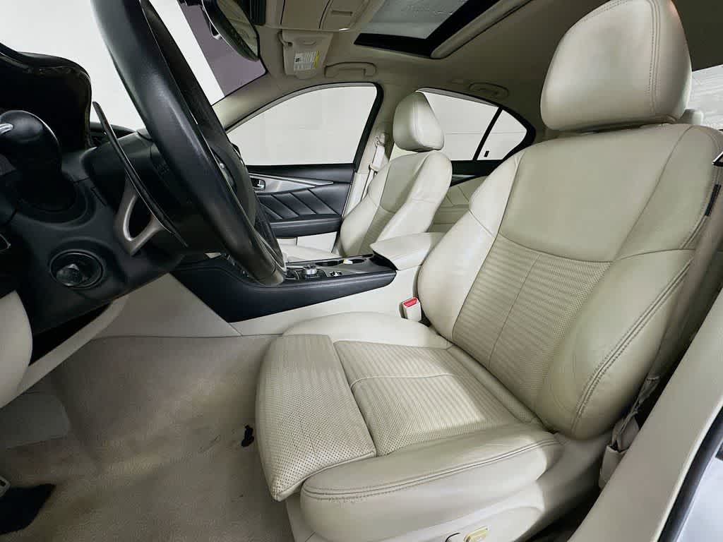 INFINITI Q50 3.0t Sport 2017