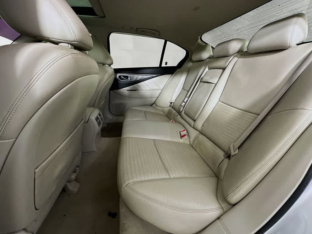 INFINITI Q50 3.0t Sport 2017