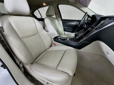 INFINITI Q50 3.0t Sport 2017