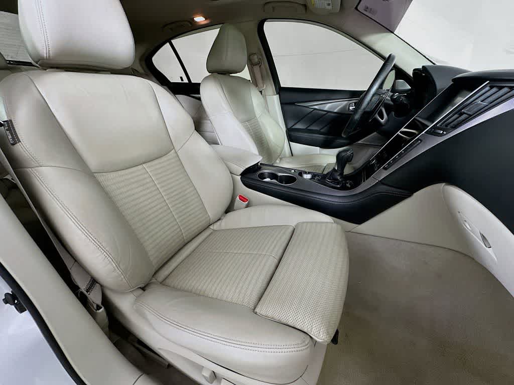 INFINITI Q50 3.0t Sport 2017