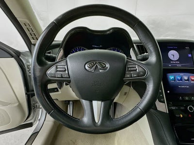 INFINITI Q50 3.0t Sport 2017