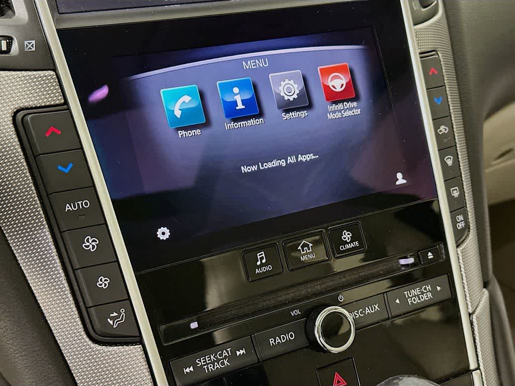 INFINITI Q50 3.0t Sport 2017