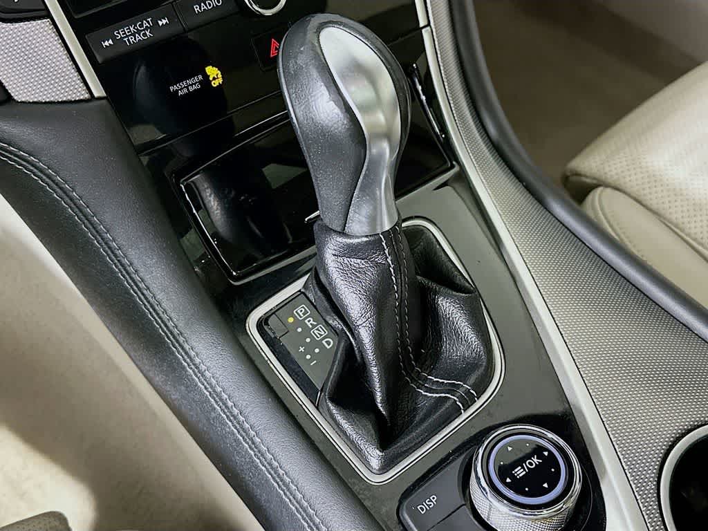 INFINITI Q50 3.0t Sport 2017