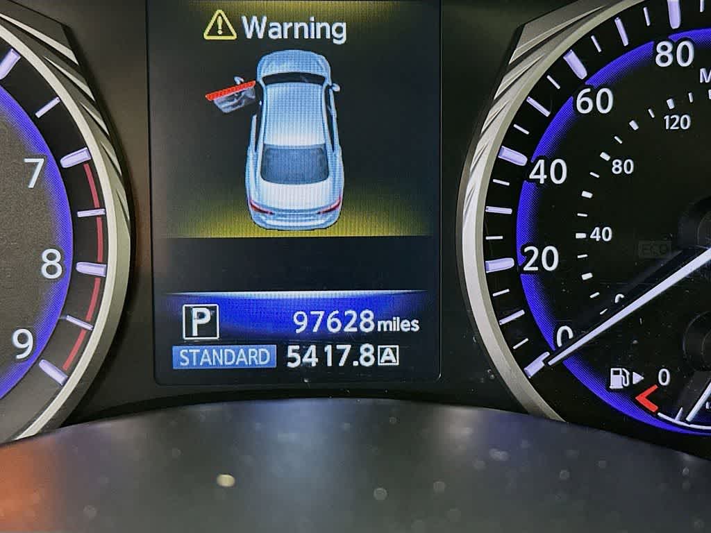 INFINITI Q50 3.0t Sport 2017