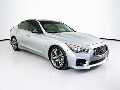 INFINITI Q50 3.0t Sport 2017
