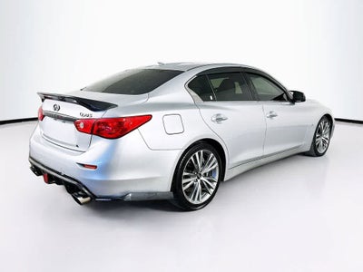 INFINITI Q50 3.0t Sport 2017