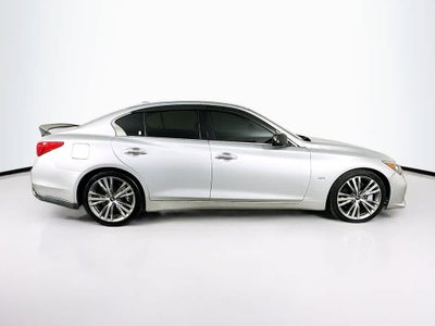 INFINITI Q50 3.0t Sport 2017