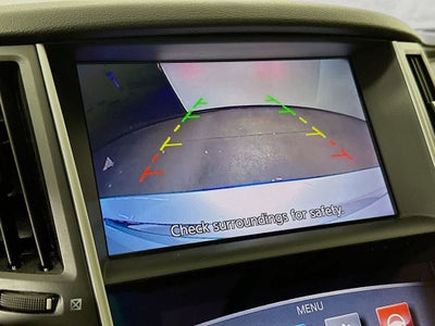 INFINITI Q50 3.0t Sport 2017