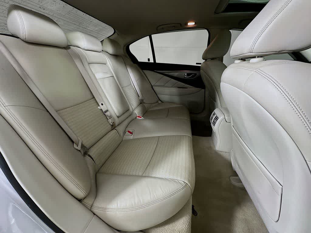 INFINITI Q50 3.0t Sport 2017