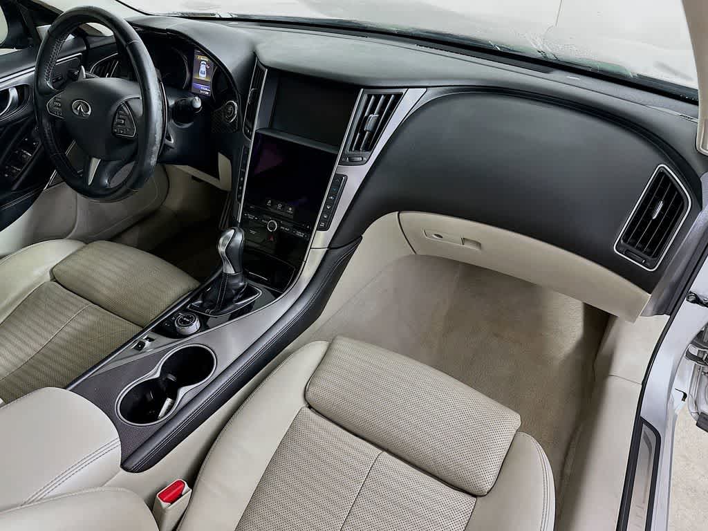 INFINITI Q50 3.0t Sport 2017