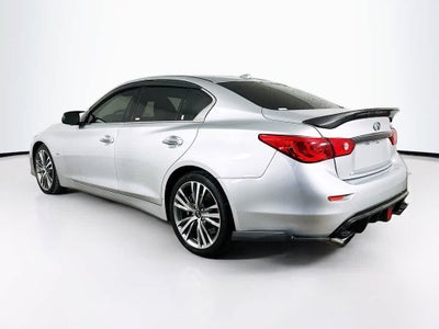 INFINITI Q50 3.0t Sport 2017
