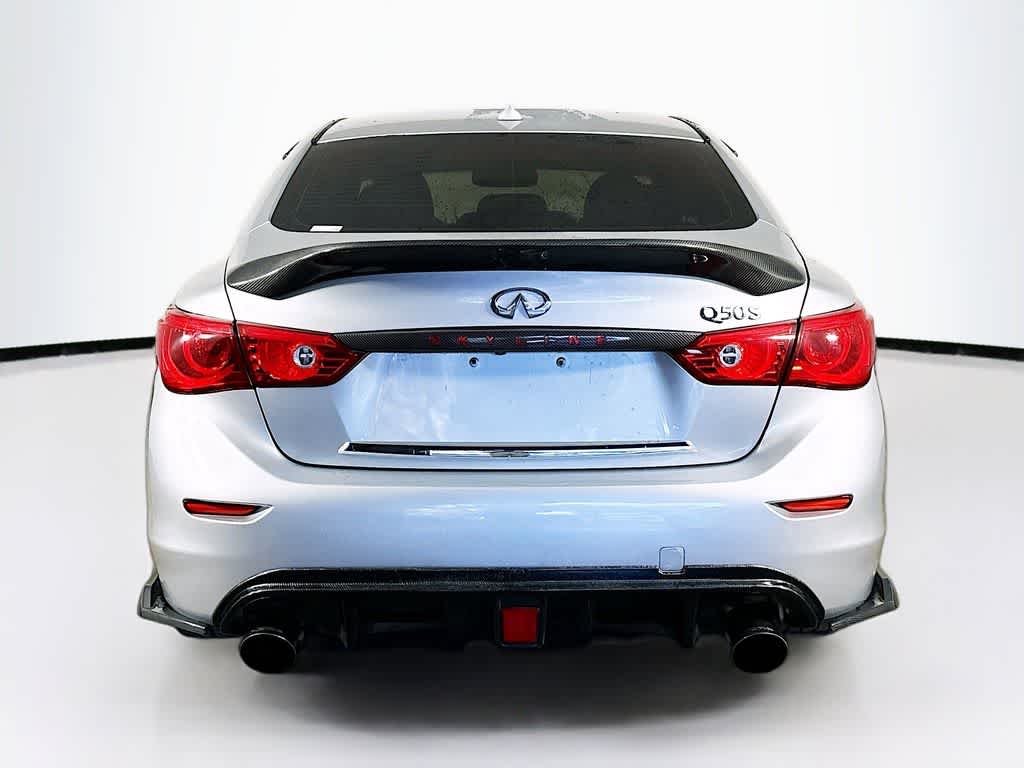 INFINITI Q50 3.0t Sport 2017