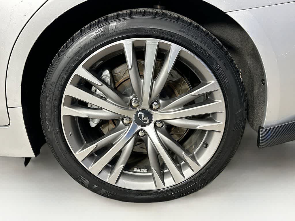 INFINITI Q50 3.0t Sport 2017