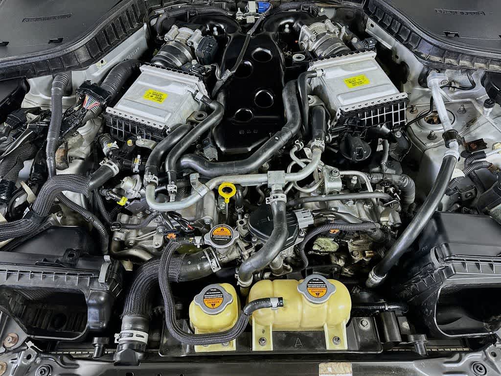 INFINITI Q50 3.0t Sport 2017