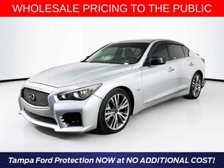 INFINITI Q50 3.0t Sport 2017