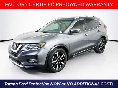 Nissan Rogue SL 2018