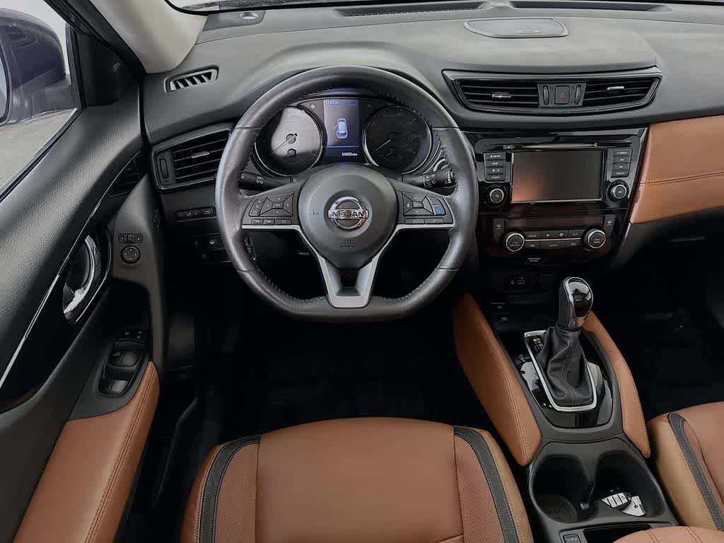 Nissan Rogue SL 2018