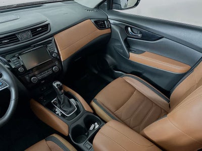 Nissan Rogue SL 2018