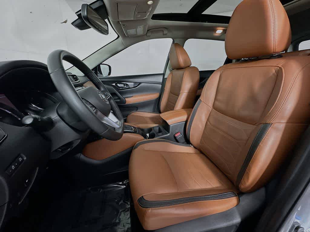 Nissan Rogue SL 2018