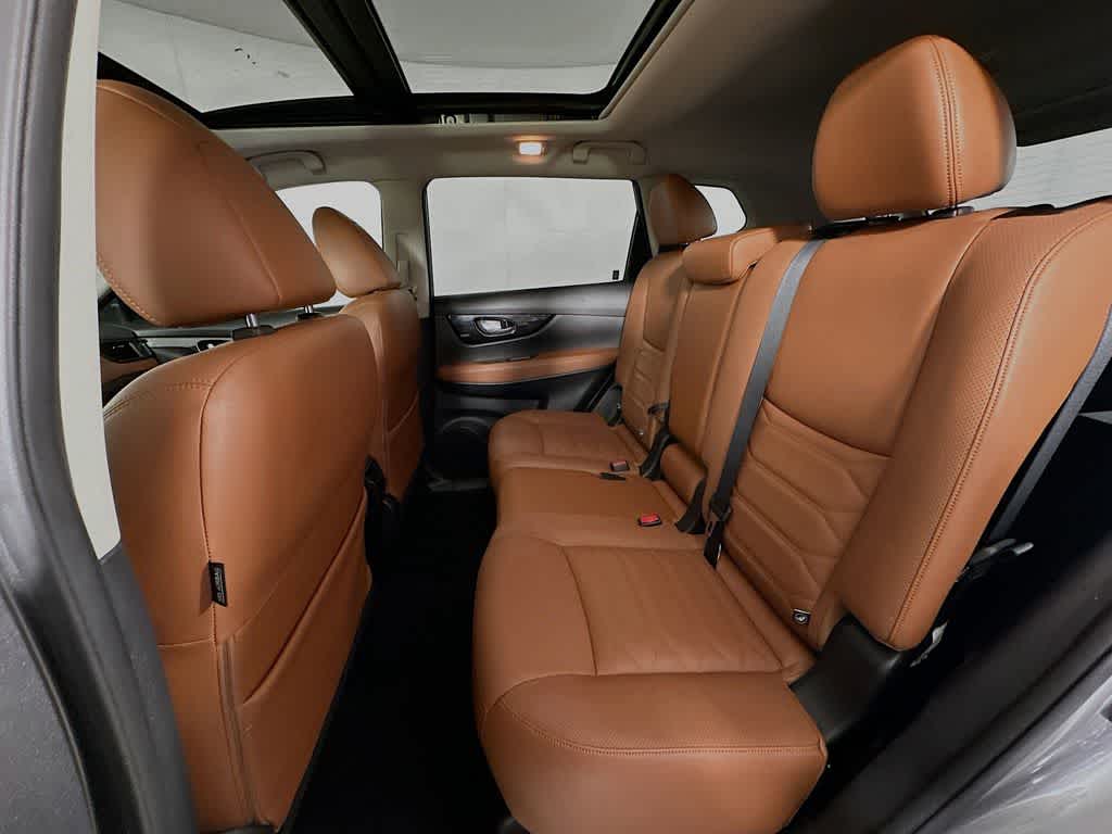Nissan Rogue SL 2018