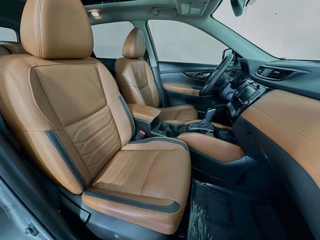 Nissan Rogue SL 2018