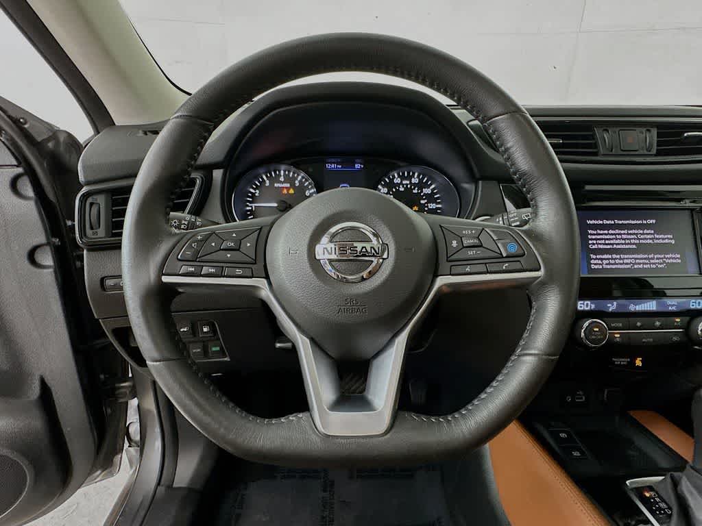 Nissan Rogue SL 2018