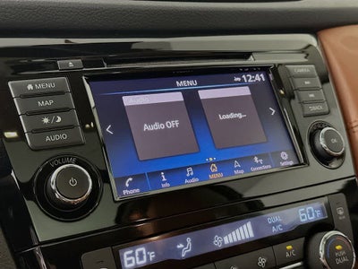 Nissan Rogue SL 2018