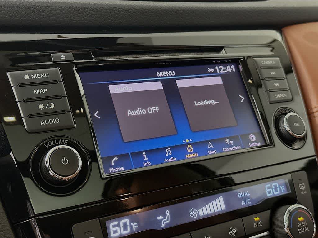 Nissan Rogue SL 2018