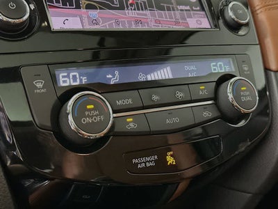 Nissan Rogue SL 2018
