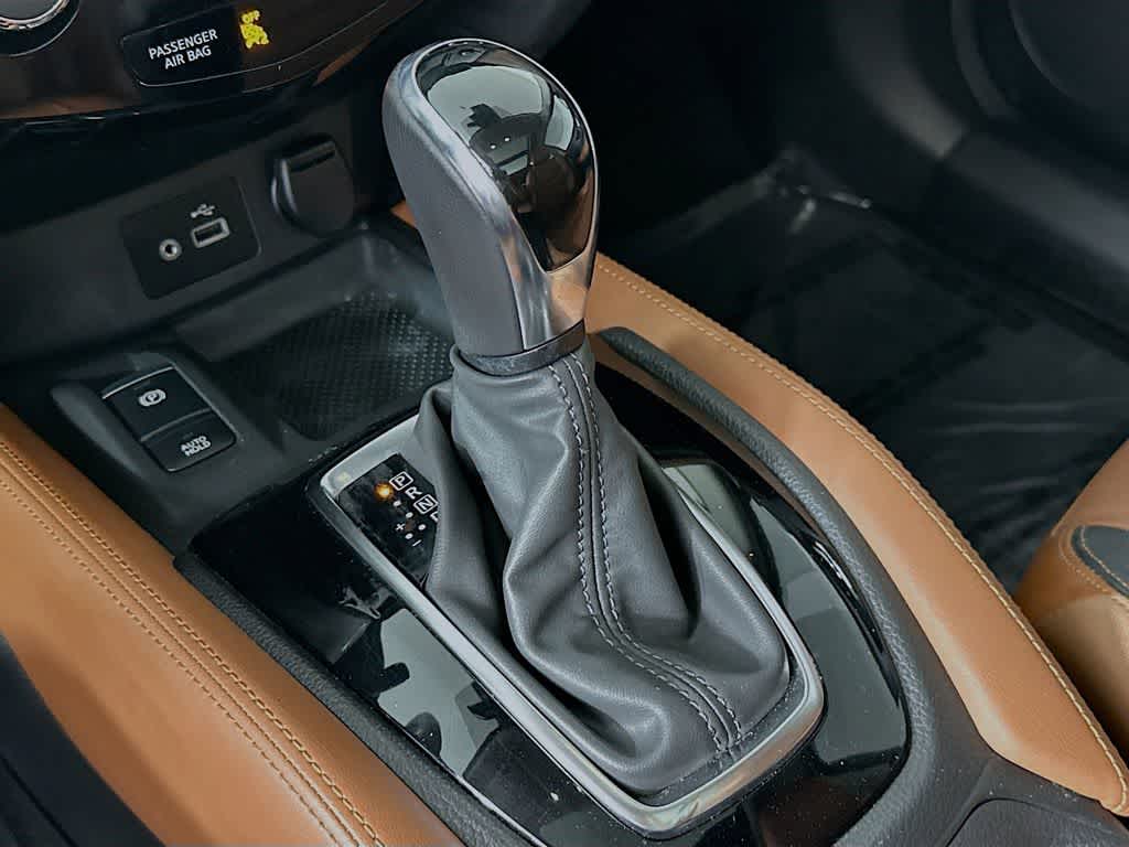 Nissan Rogue SL 2018