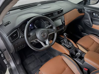 Nissan Rogue SL 2018