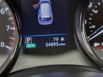 Nissan Rogue SL 2018