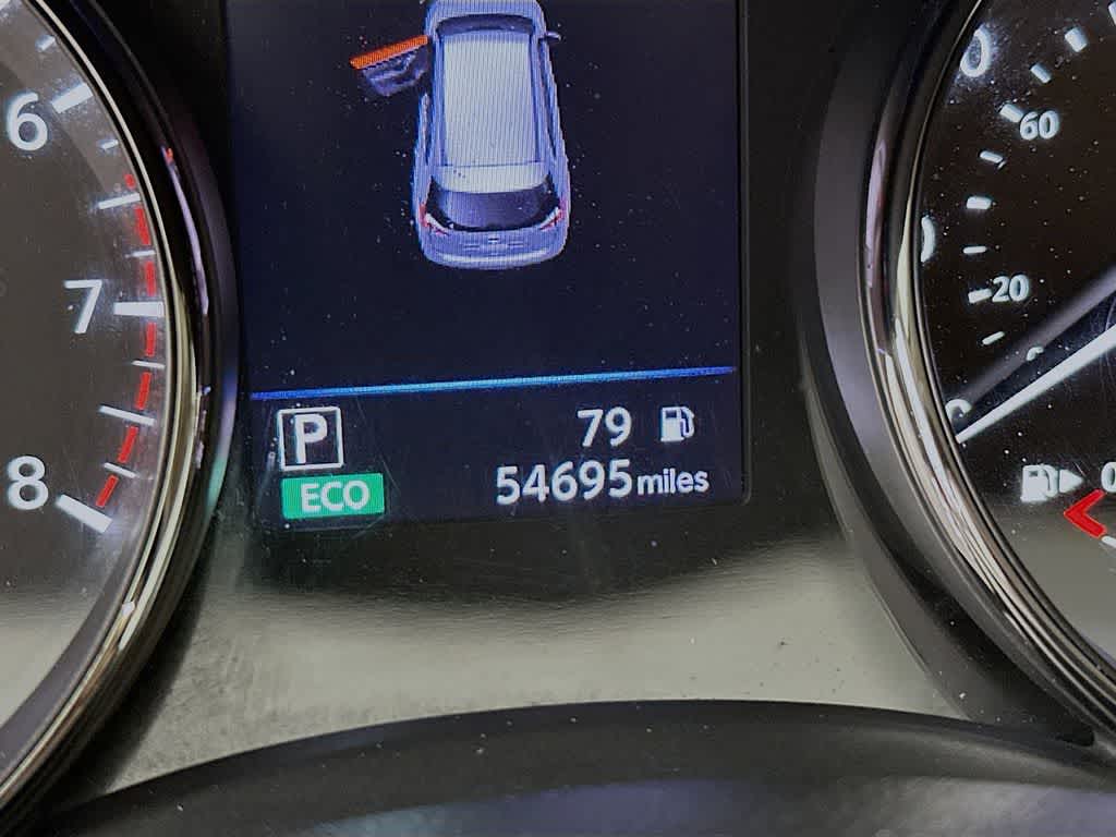 Nissan Rogue SL 2018