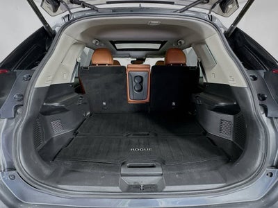 Nissan Rogue SL 2018