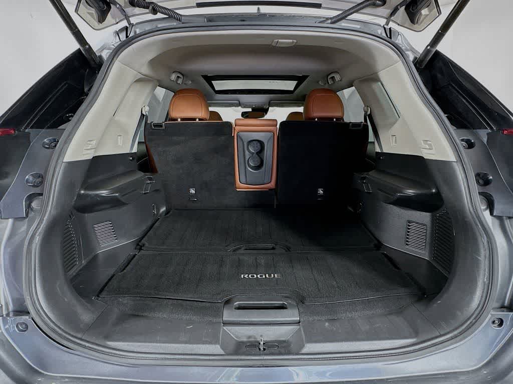 Nissan Rogue SL 2018