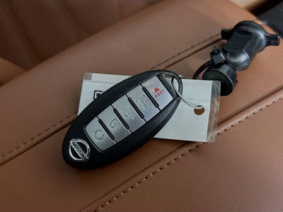 Nissan Rogue SL 2018