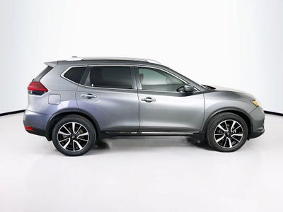 Nissan Rogue SL 2018